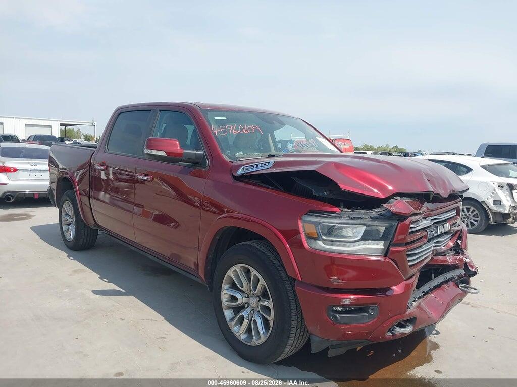 2022 RAM 1500 1C6RREJT6NN123466
