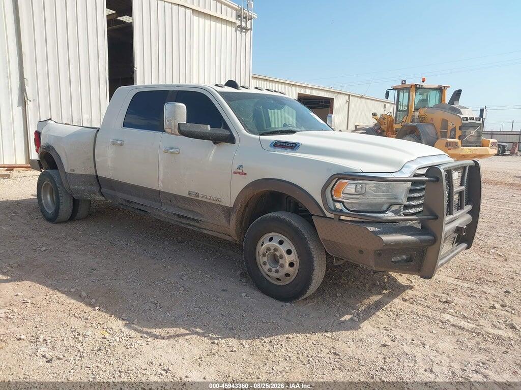 2022 RAM 3500 3C63RRNL7NG420813