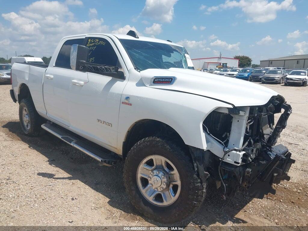 2022 RAM 2500 3C6UR5DL0NG436592