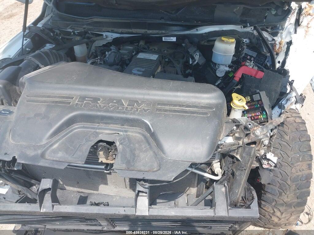 3C6UR5DL0NG436592 2022 RAM 2500 photo no. 10