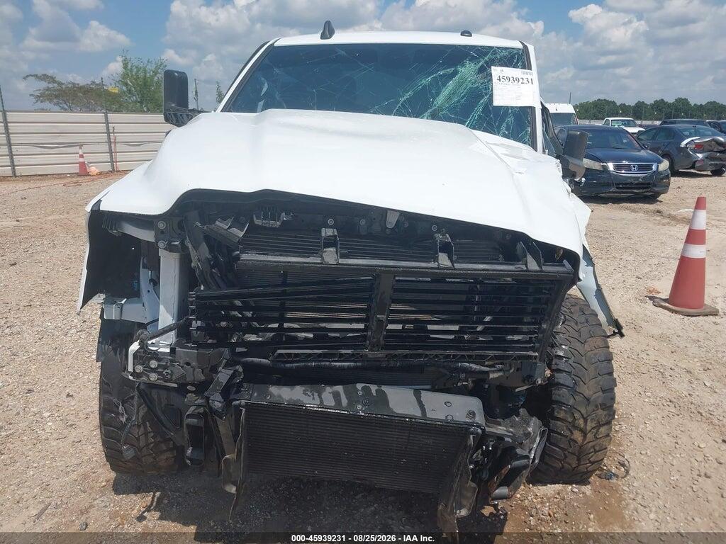3C6UR5DL0NG436592 2022 RAM 2500 photo no. 11