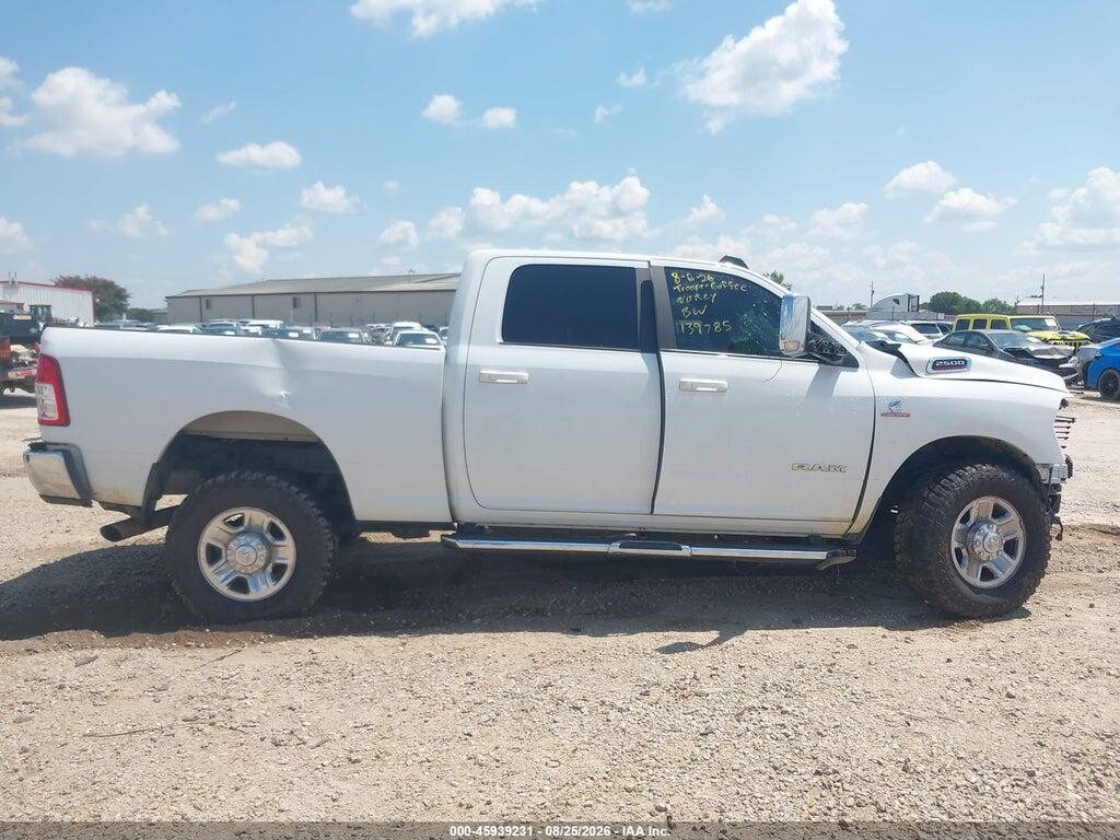 3C6UR5DL0NG436592 2022 RAM 2500 photo no. 12