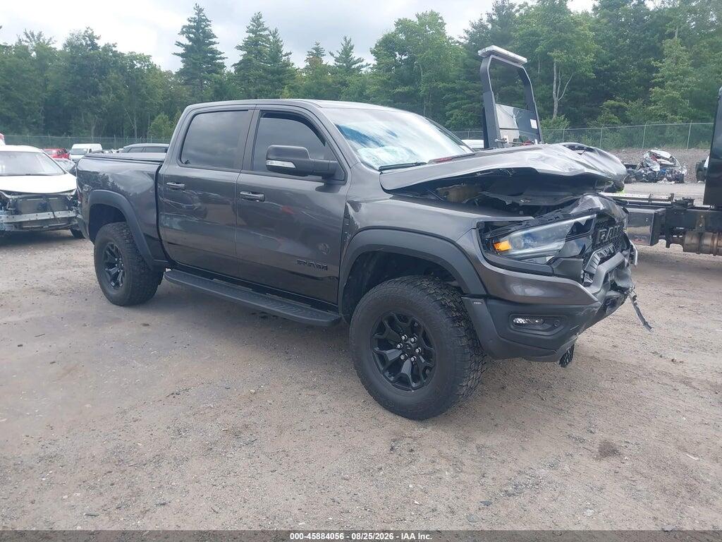 2022 RAM 1500 1C6SRFU92NN168086