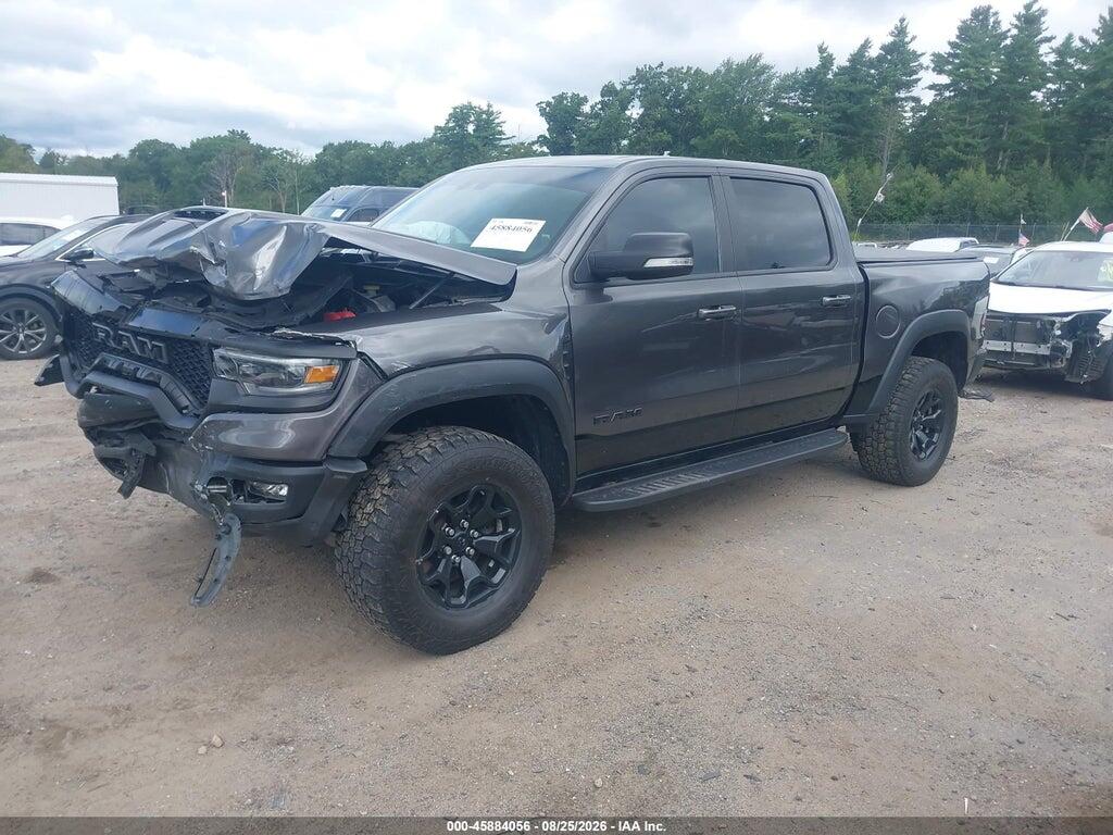 1C6SRFU92NN168086 2022 RAM 1500 photo no. 2