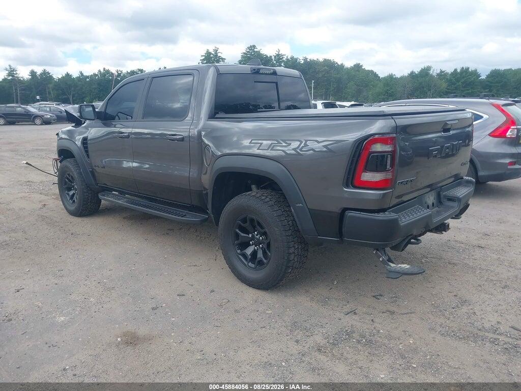 1C6SRFU92NN168086 2022 RAM 1500 photo no. 3