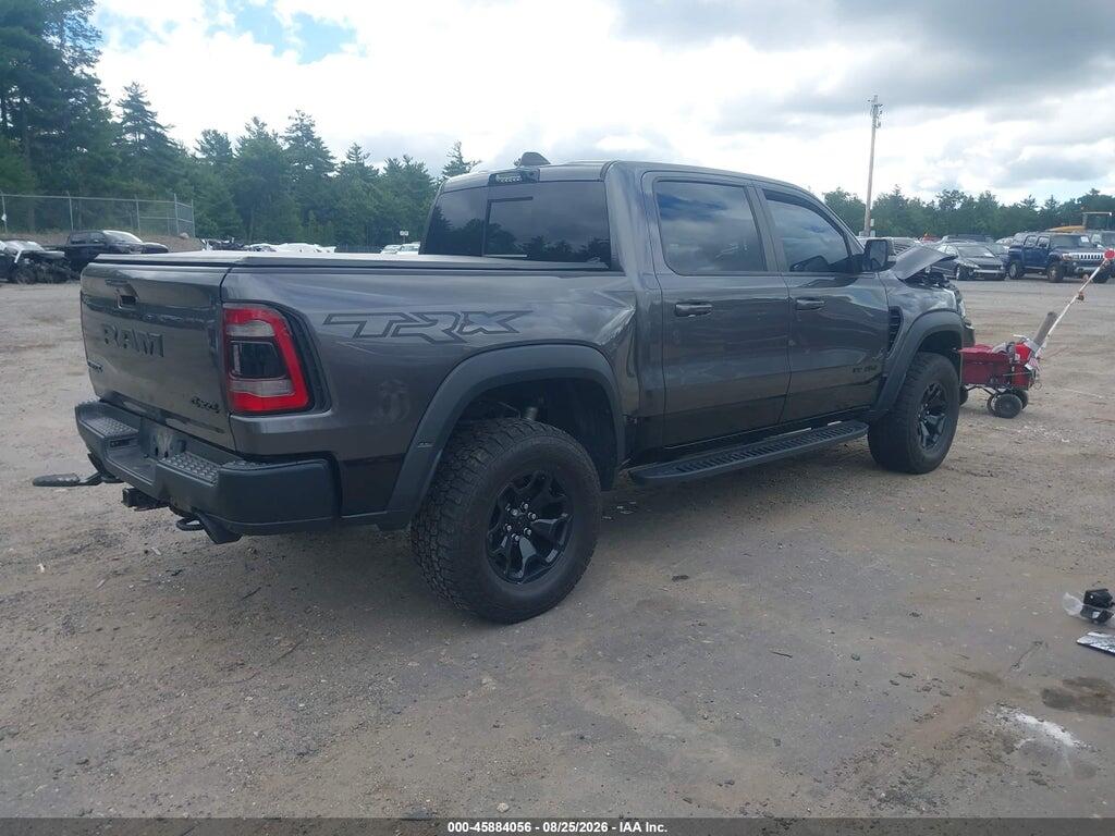 1C6SRFU92NN168086 2022 RAM 1500 photo no. 4