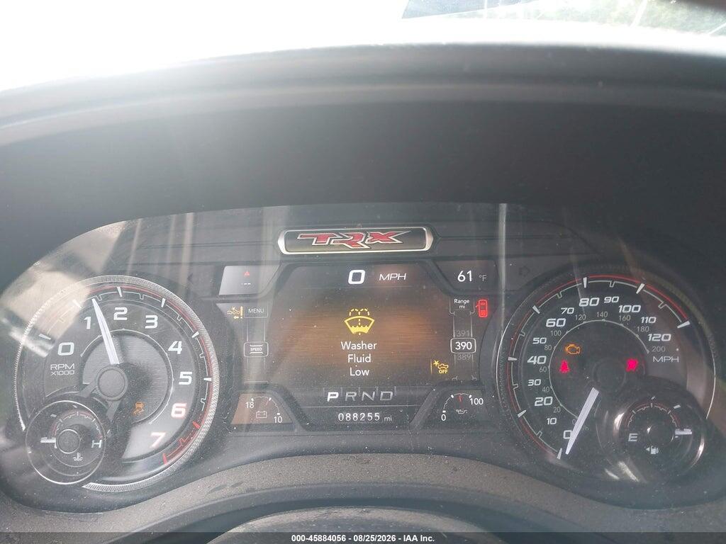 1C6SRFU92NN168086 2022 RAM 1500 photo no. 7