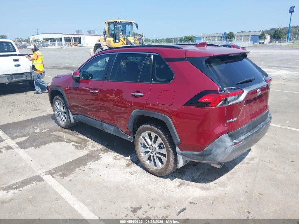 2T3N1RFV4SW502616 2025 TOYOTA RAV4 photo no. 3