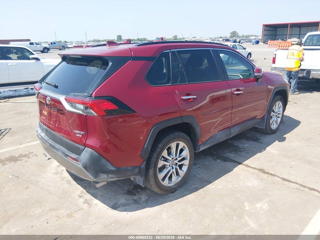 2T3N1RFV4SW502616 2025 TOYOTA RAV4 photo no. 4