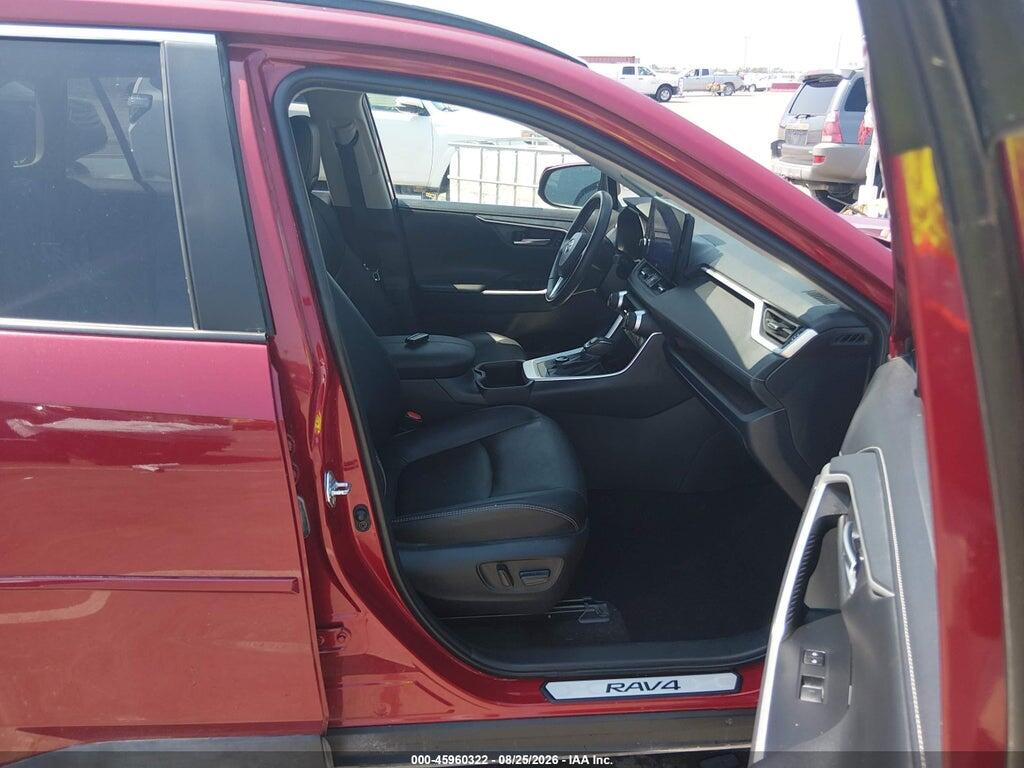 2T3N1RFV4SW502616 2025 TOYOTA RAV4 photo no. 5