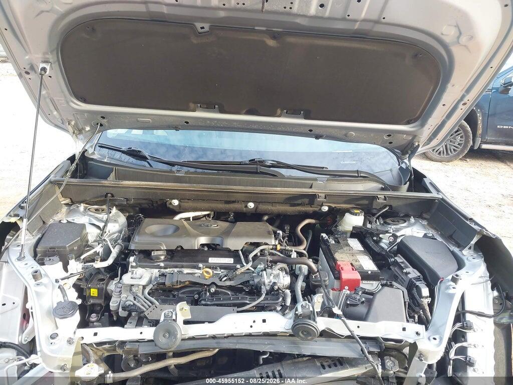 2T3Y1RFV3SC337060 2025 TOYOTA RAV4 photo no. 10