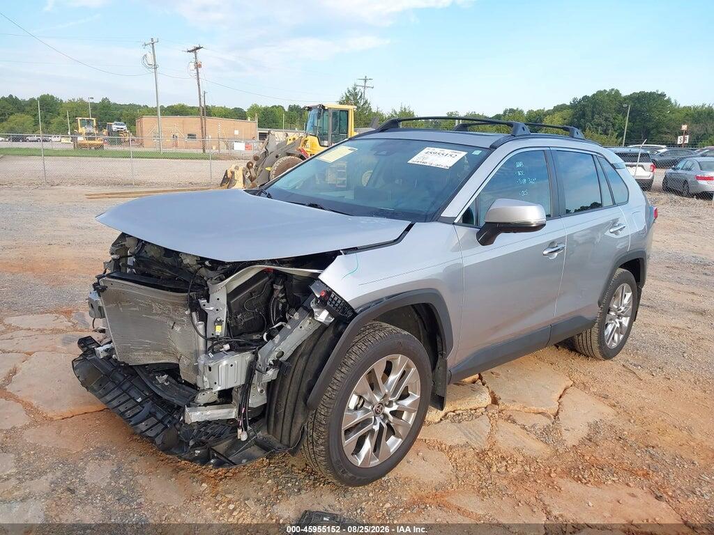 2T3Y1RFV3SC337060 2025 TOYOTA RAV4 photo no. 2