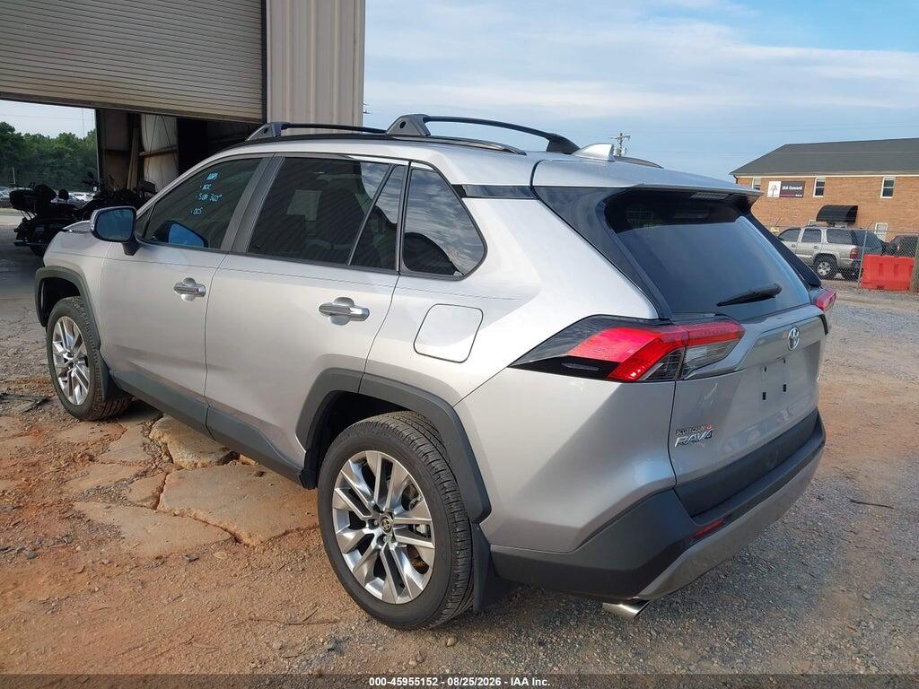 2T3Y1RFV3SC337060 2025 TOYOTA RAV4 photo no. 3