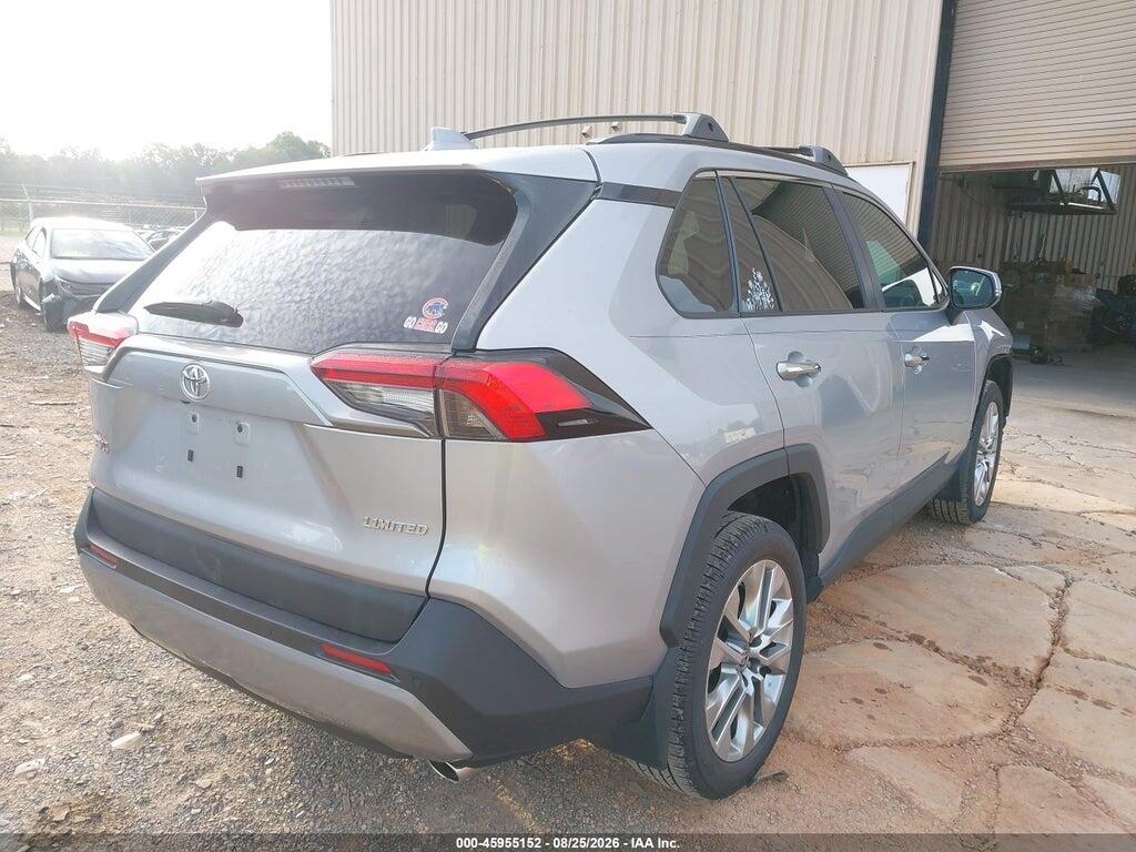 2T3Y1RFV3SC337060 2025 TOYOTA RAV4 photo no. 4