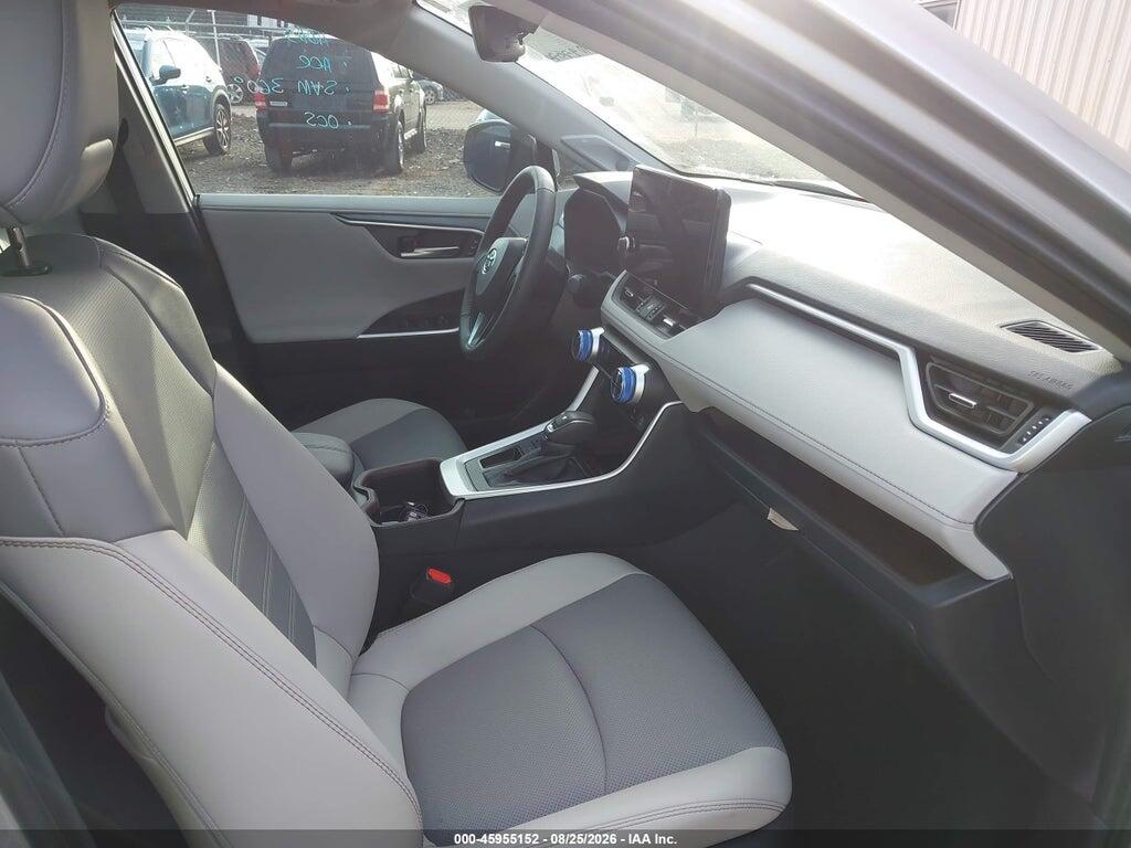 2T3Y1RFV3SC337060 2025 TOYOTA RAV4 photo no. 5