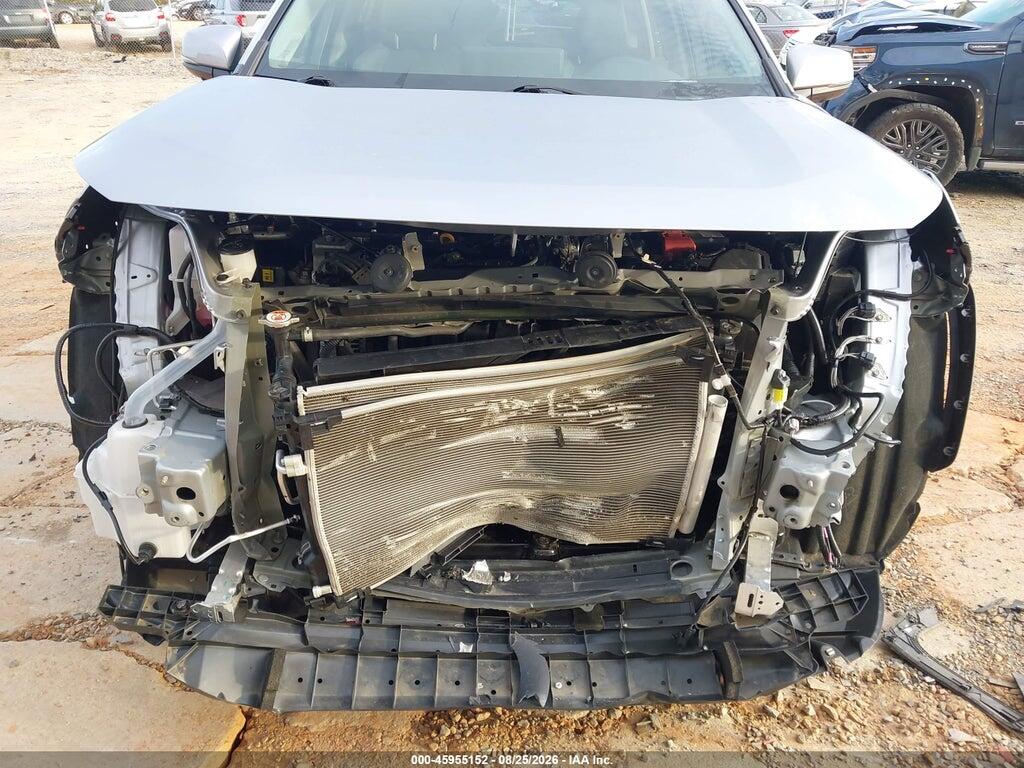 2T3Y1RFV3SC337060 2025 TOYOTA RAV4 photo no. 6