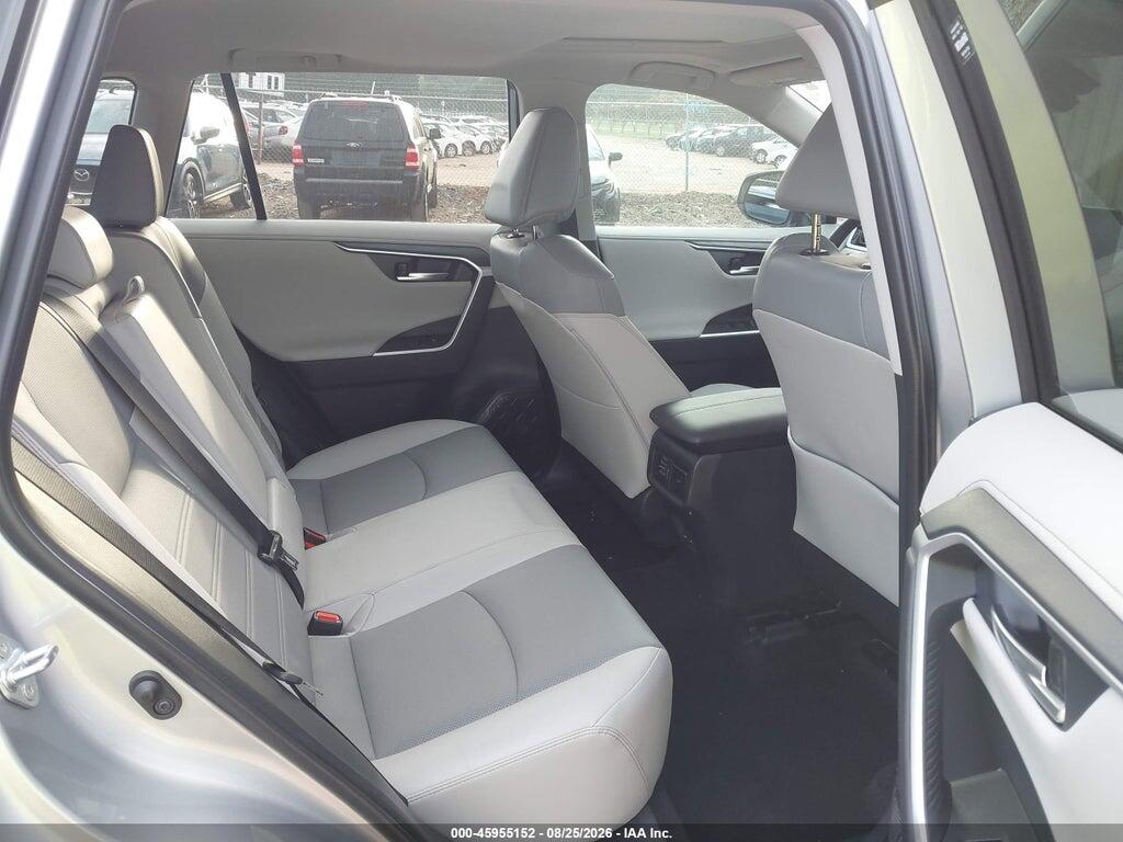 2T3Y1RFV3SC337060 2025 TOYOTA RAV4 photo no. 8