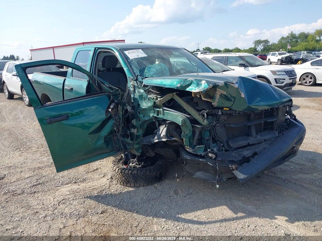 2022 RAM 1500 CLASSIC 1C6RR7FG5NS173865