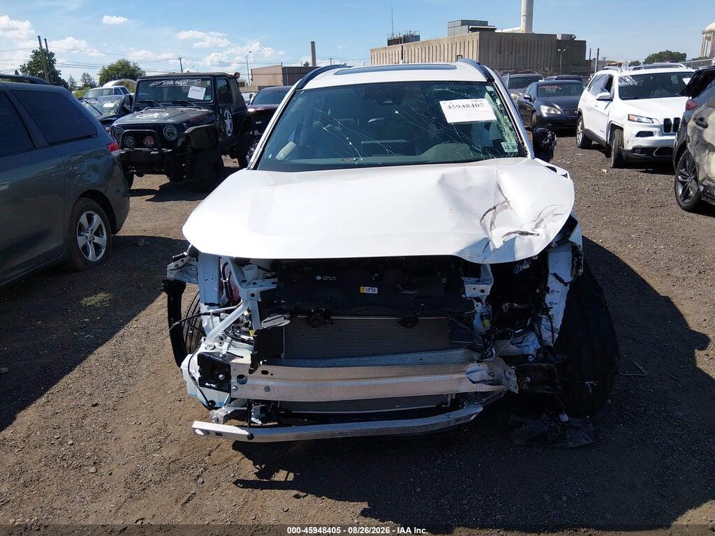 4T3B6RFV9SU198302 2025 TOYOTA RAV4 HYBRID photo no. 11