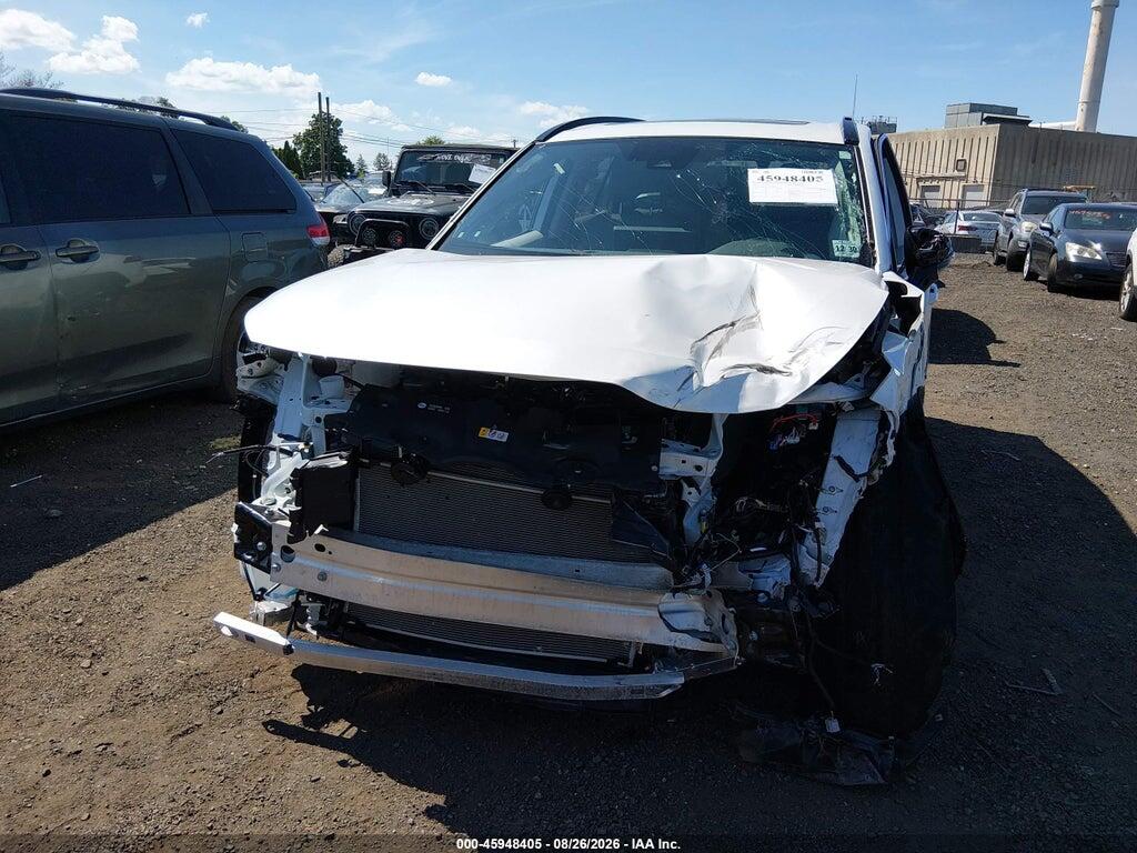 4T3B6RFV9SU198302 2025 TOYOTA RAV4 HYBRID photo no. 6