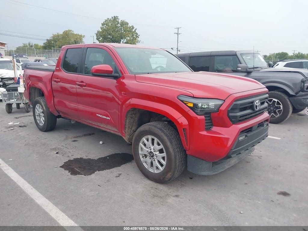 2025 TOYOTA TACOMA 3TYKB5FN3ST020251