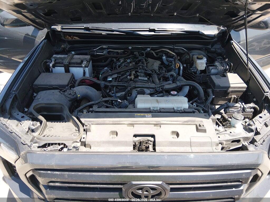 3TYKB5FN4ST017603 2025 TOYOTA TACOMA photo no. 10