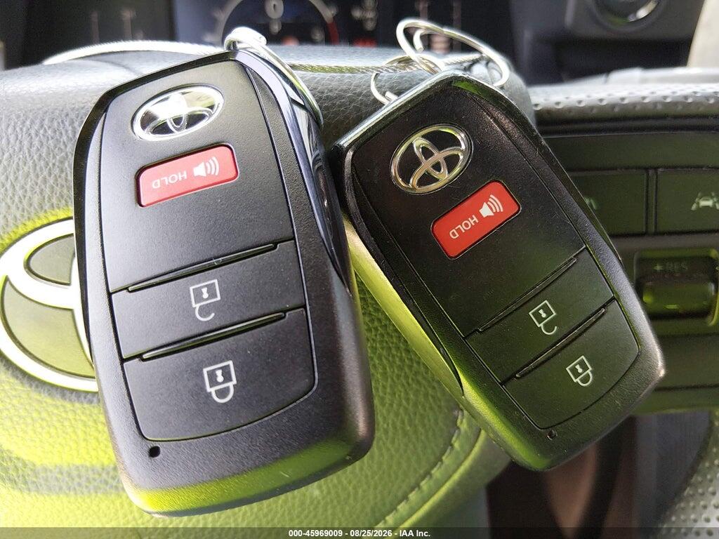 3TYKB5FN4ST017603 2025 TOYOTA TACOMA photo no. 11