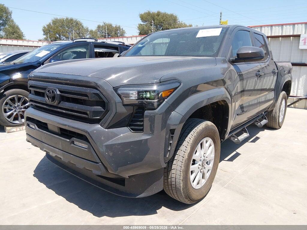 3TYKB5FN4ST017603 2025 TOYOTA TACOMA photo no. 2