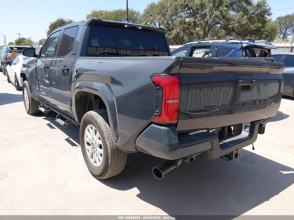 3TYKB5FN4ST017603 2025 TOYOTA TACOMA photo no. 3