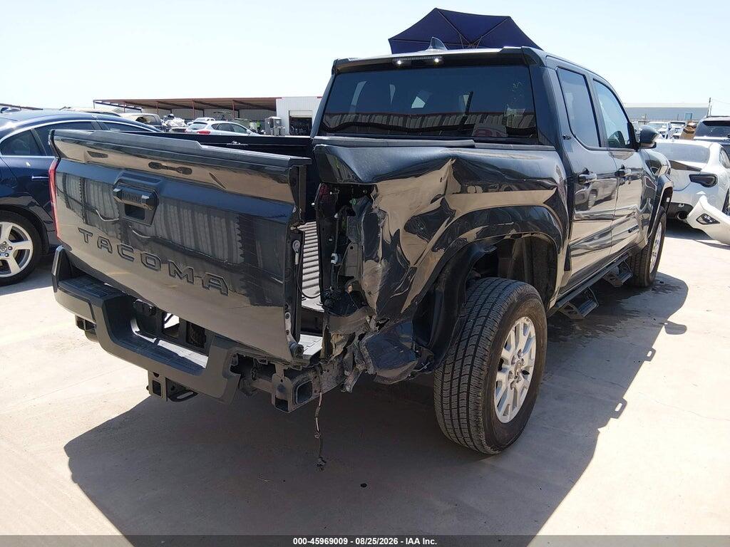 3TYKB5FN4ST017603 2025 TOYOTA TACOMA photo no. 4