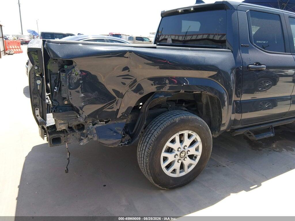 3TYKB5FN4ST017603 2025 TOYOTA TACOMA photo no. 6