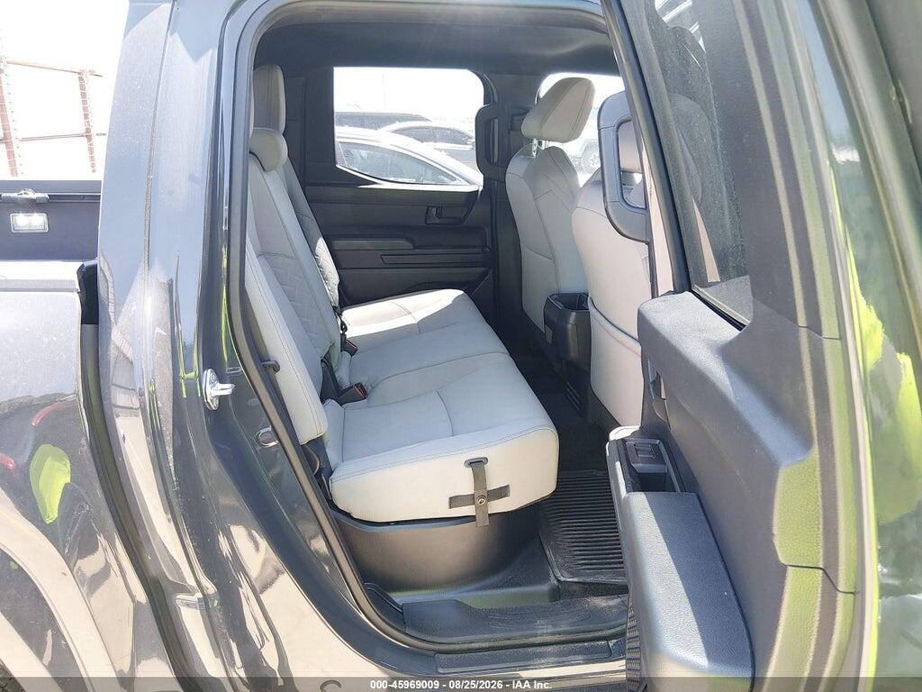 3TYKB5FN4ST017603 2025 TOYOTA TACOMA photo no. 8