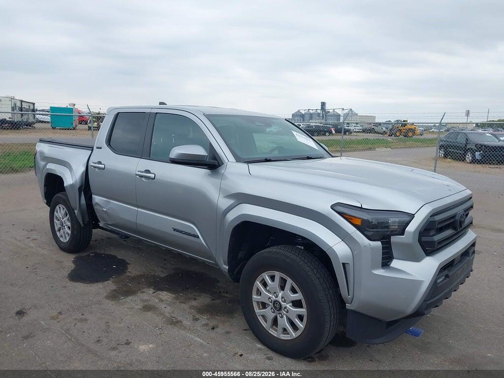 2025 TOYOTA TACOMA 3TMLB5JN9SM170274