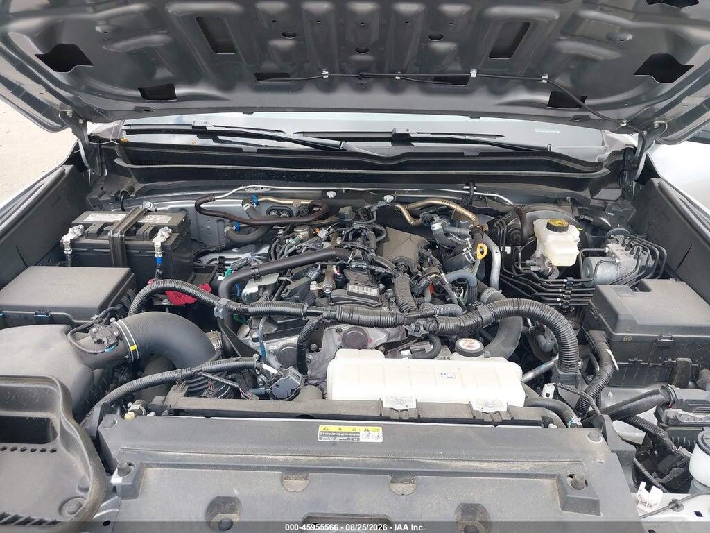 3TMLB5JN9SM170274 2025 TOYOTA TACOMA photo no. 10