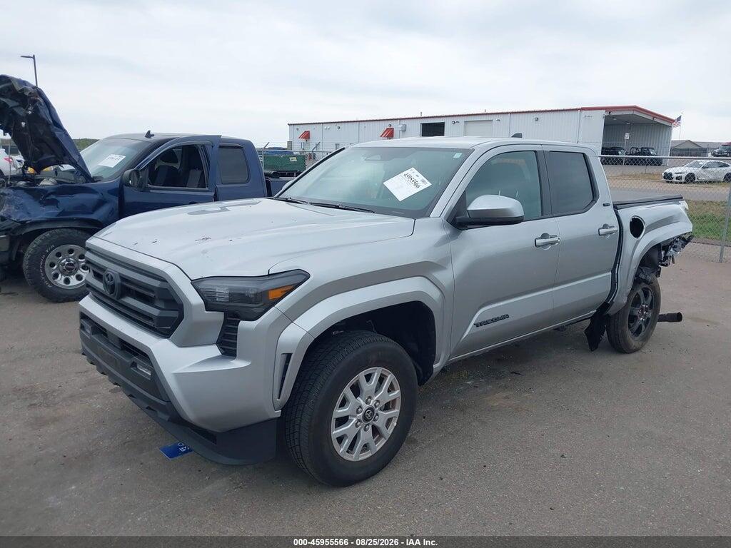 3TMLB5JN9SM170274 2025 TOYOTA TACOMA photo no. 2