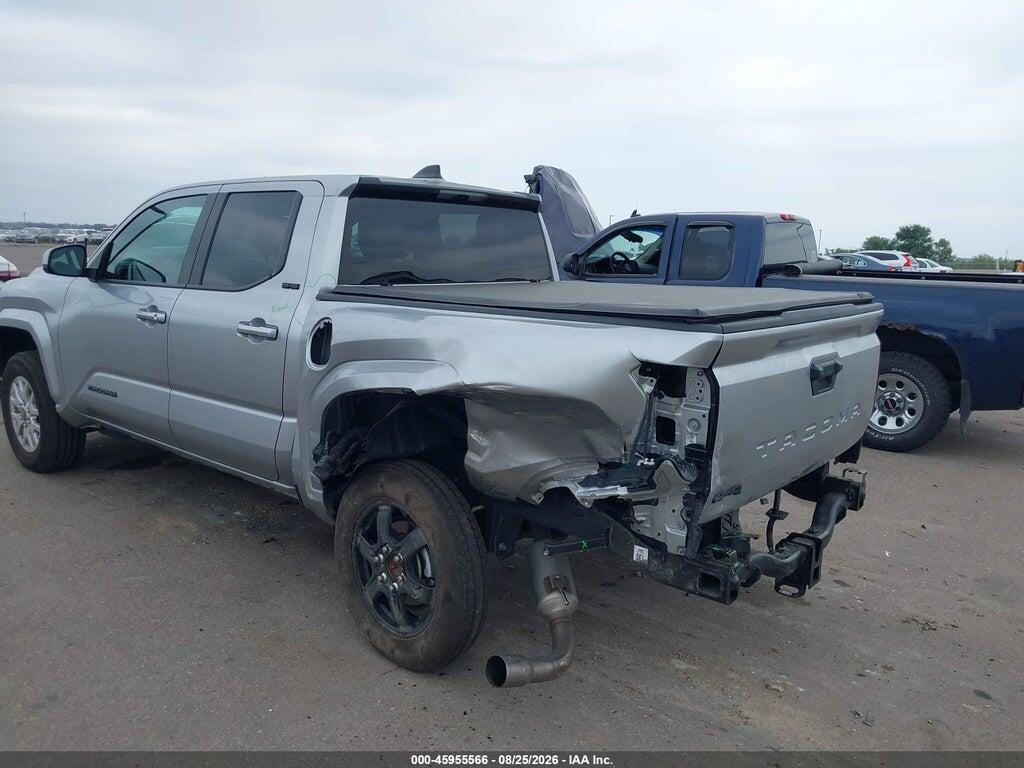 3TMLB5JN9SM170274 2025 TOYOTA TACOMA photo no. 3