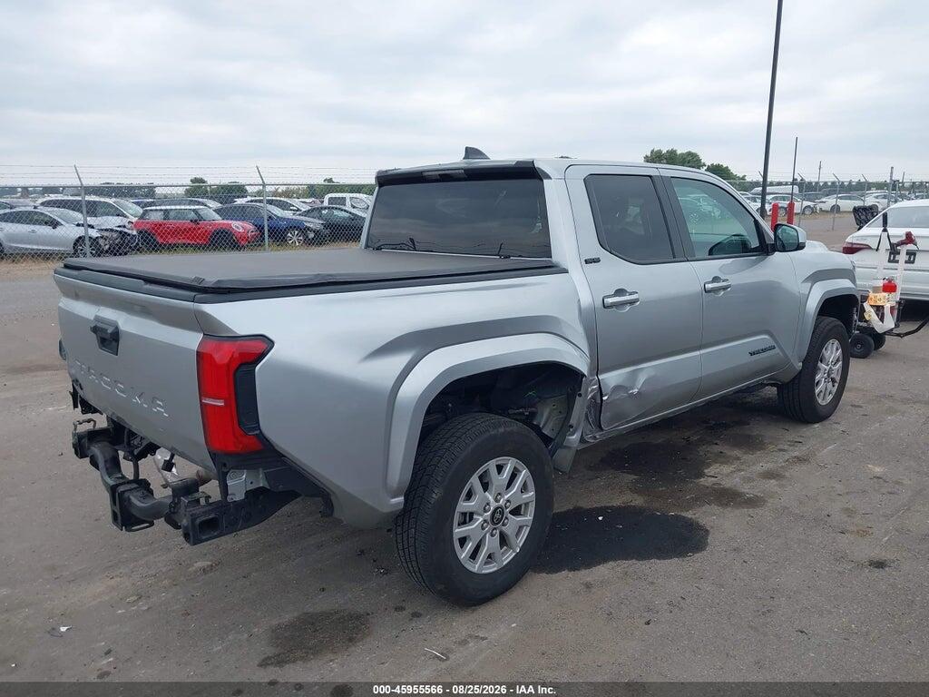 3TMLB5JN9SM170274 2025 TOYOTA TACOMA photo no. 4