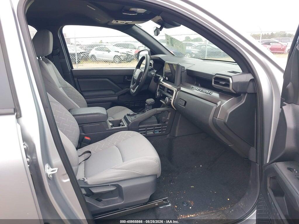 3TMLB5JN9SM170274 2025 TOYOTA TACOMA photo no. 5