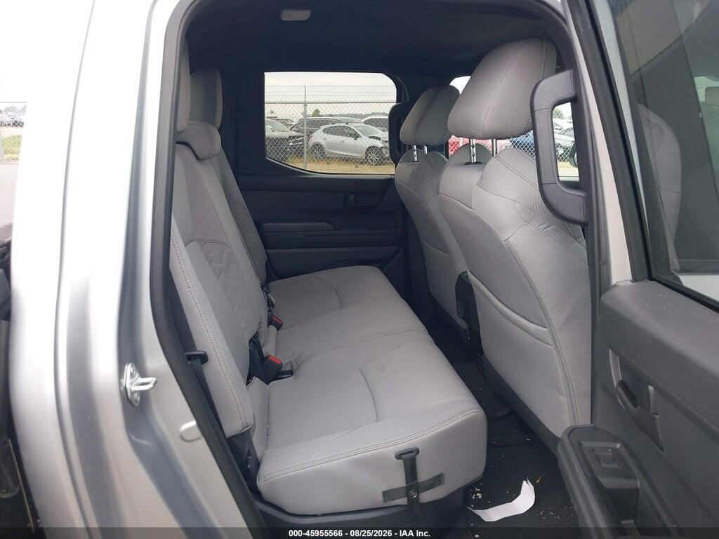 3TMLB5JN9SM170274 2025 TOYOTA TACOMA photo no. 8