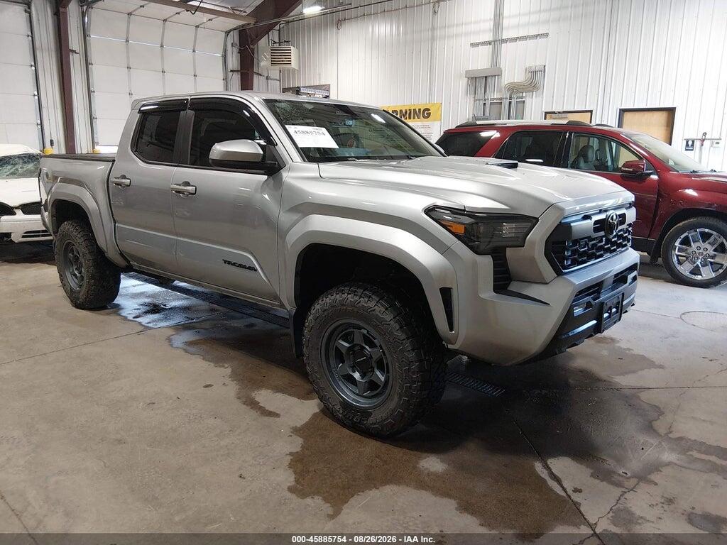2025 TOYOTA TACOMA 3TMLB5JN3SM128666