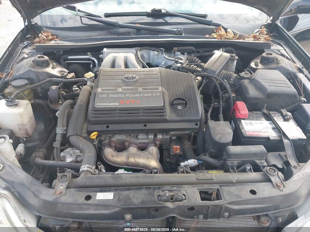 4T1BF28B34U368546 2004 TOYOTA AVALON photo no. 10