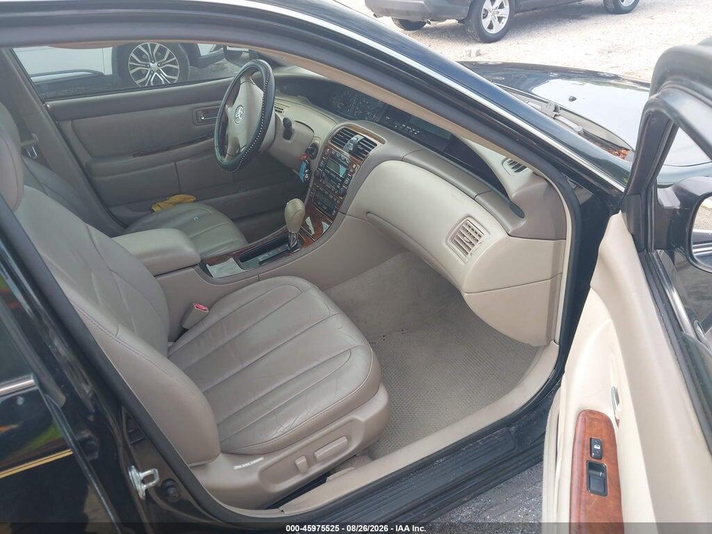 4T1BF28B34U368546 2004 TOYOTA AVALON photo no. 5