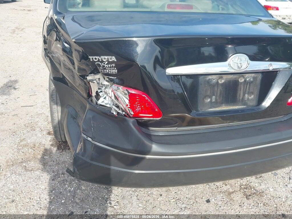 4T1BF28B34U368546 2004 TOYOTA AVALON photo no. 6