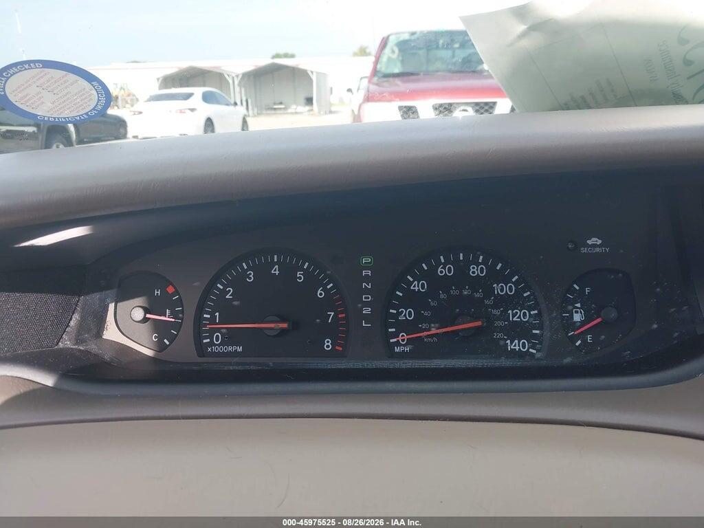 4T1BF28B34U368546 2004 TOYOTA AVALON photo no. 7