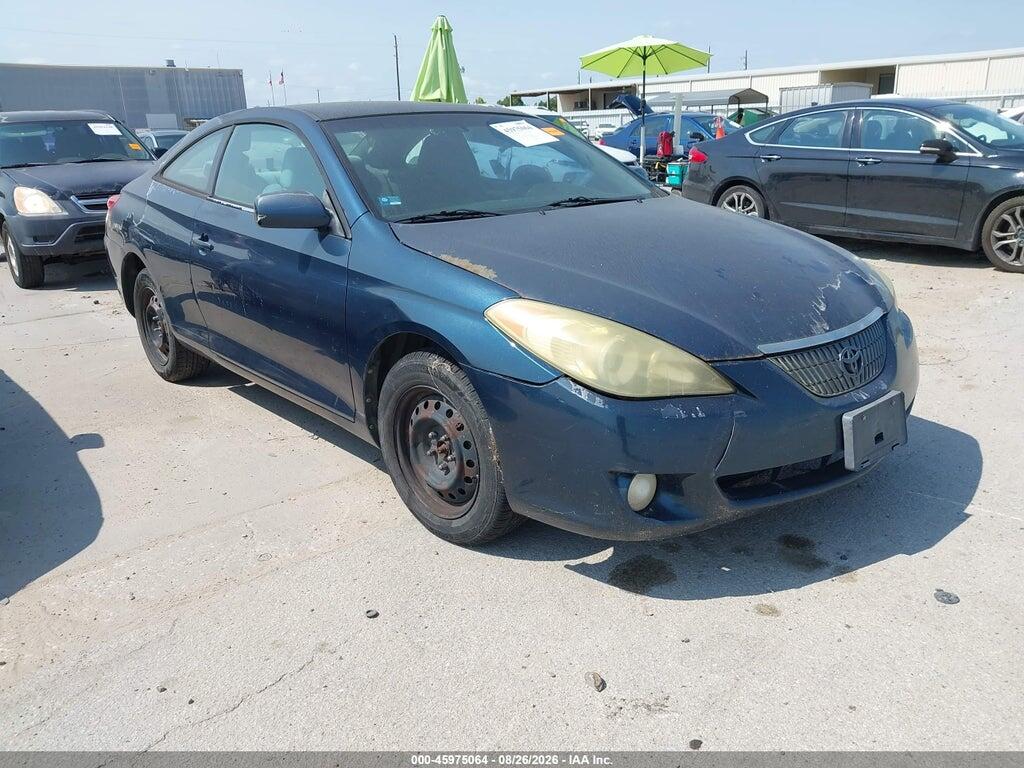 2004 TOYOTA CAMRY SOLARA 4T1CE38P94U797182