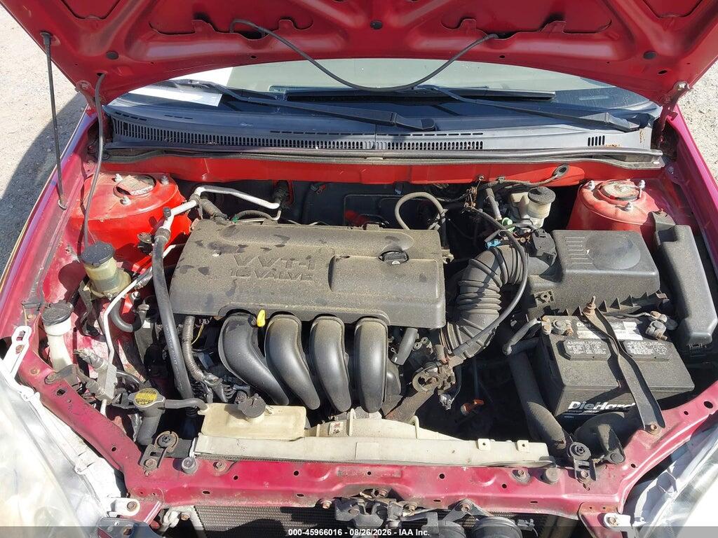 2T1BR32E54C225115 2004 TOYOTA COROLLA photo no. 10