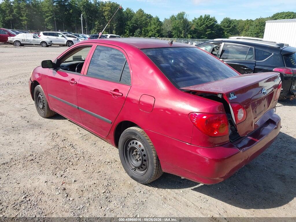 2T1BR32E54C225115 2004 TOYOTA COROLLA photo no. 3