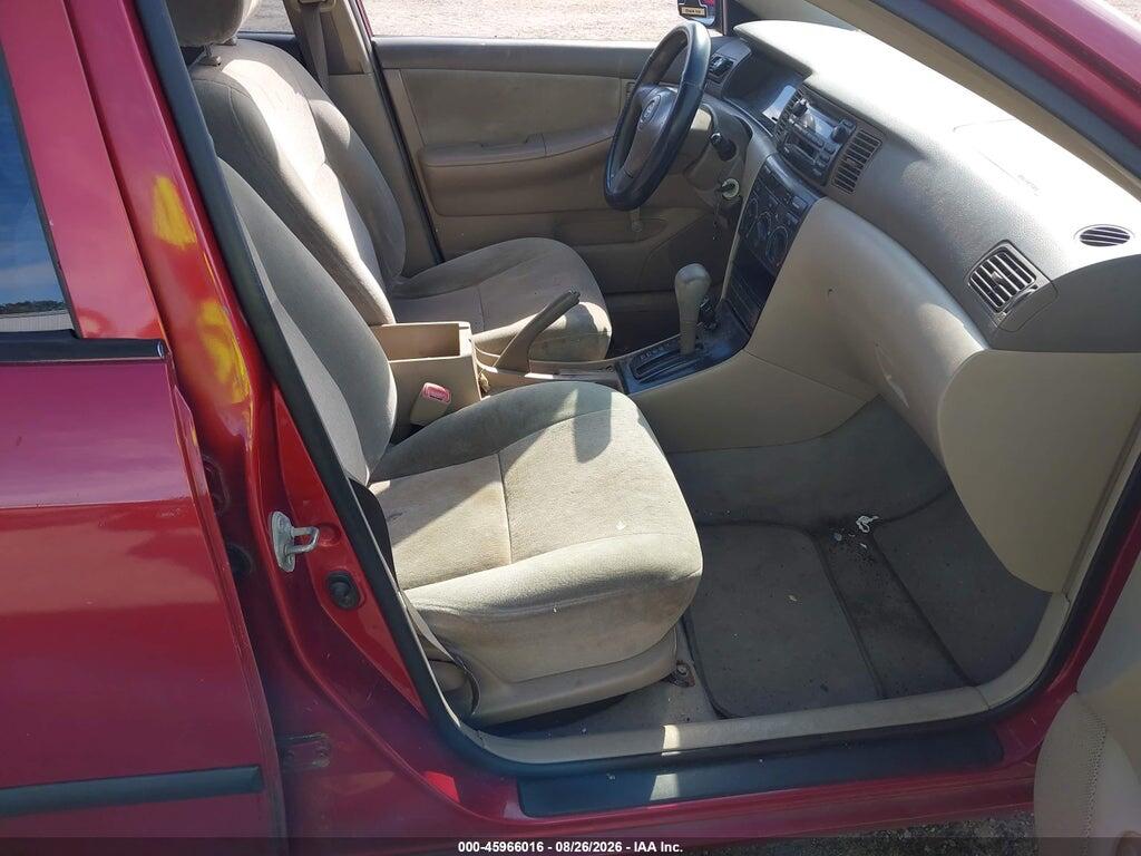 2T1BR32E54C225115 2004 TOYOTA COROLLA photo no. 5