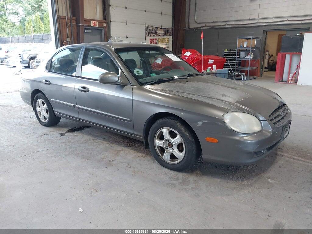 2001 HYUNDAI SONATA KMHWF25SX1A411735
