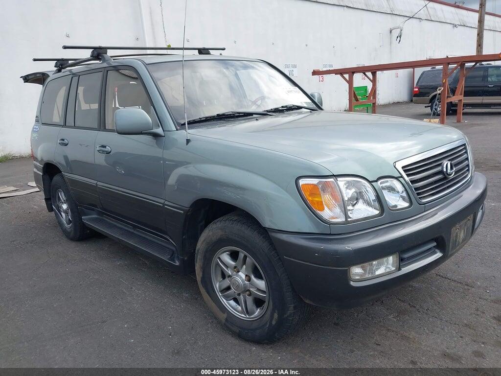 2001 LEXUS LX 470 JTJHT00W113505055